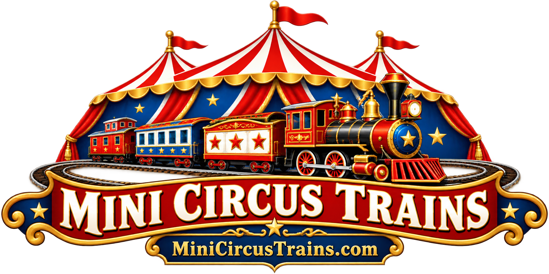 Mini Circus Trains